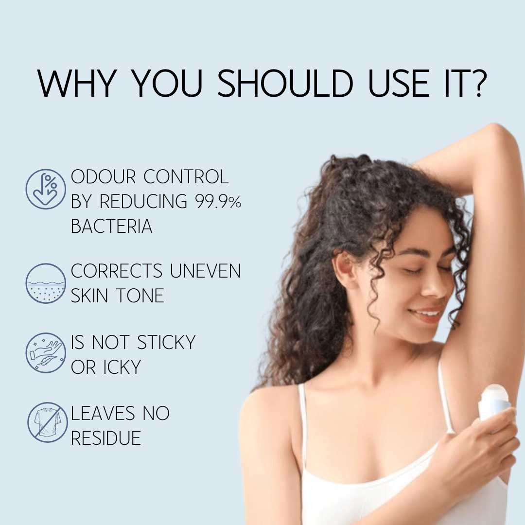 Unscented Underarm Roll-On Online